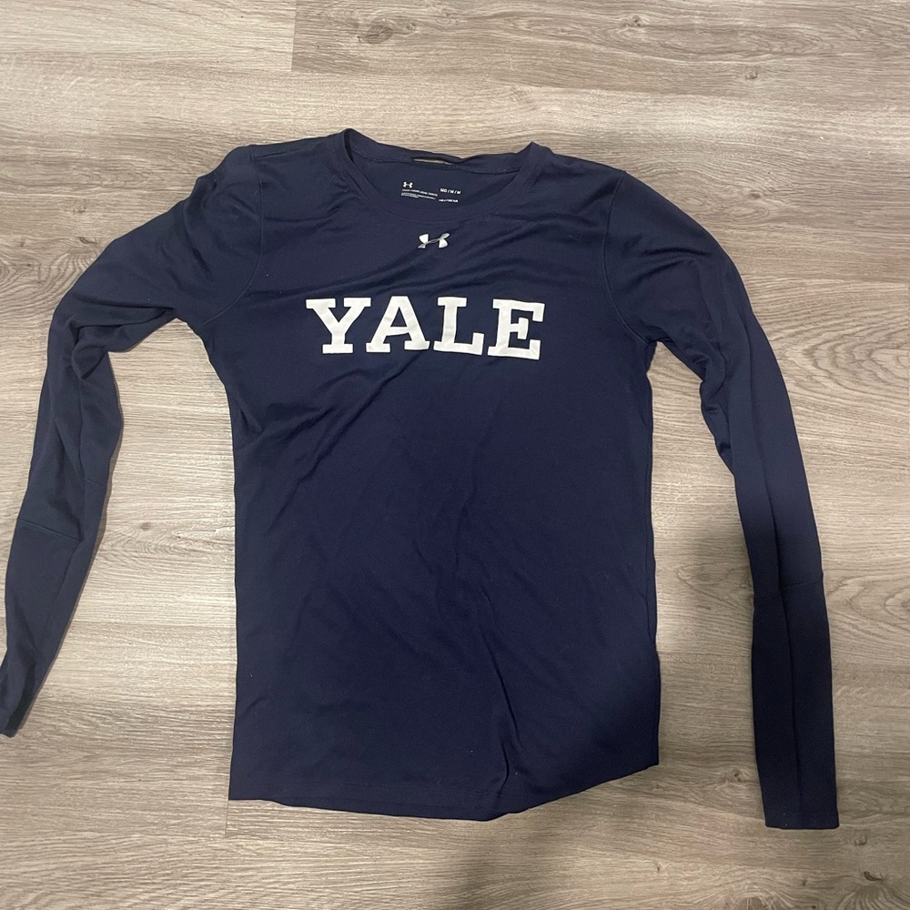 Yale shirt